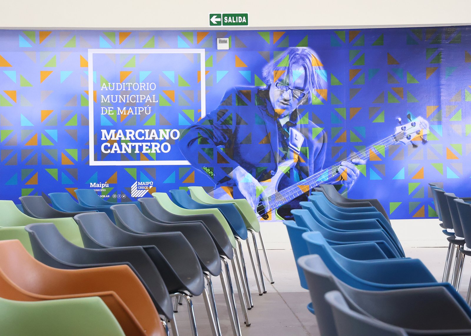Auditorio Marciano Cantero - fotografía 3
